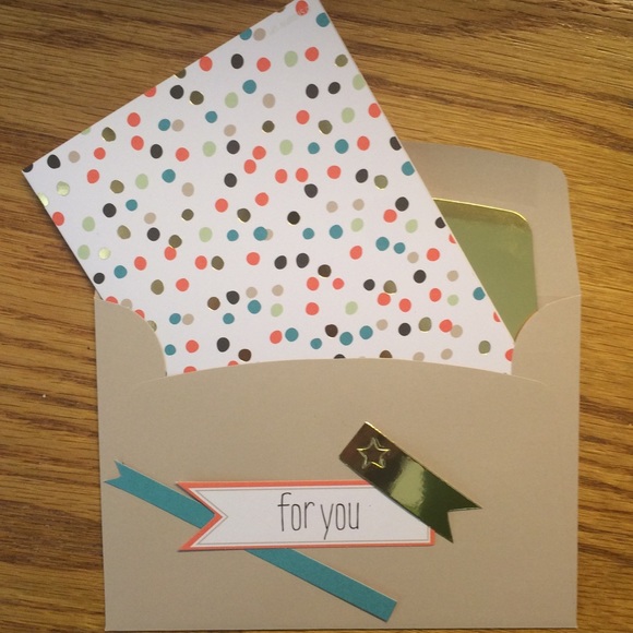 Stampin Up “Good As Gold” DIY Greeting Card Kit-Stampin Up 8 cards/envelopes - Picture 8 of 8